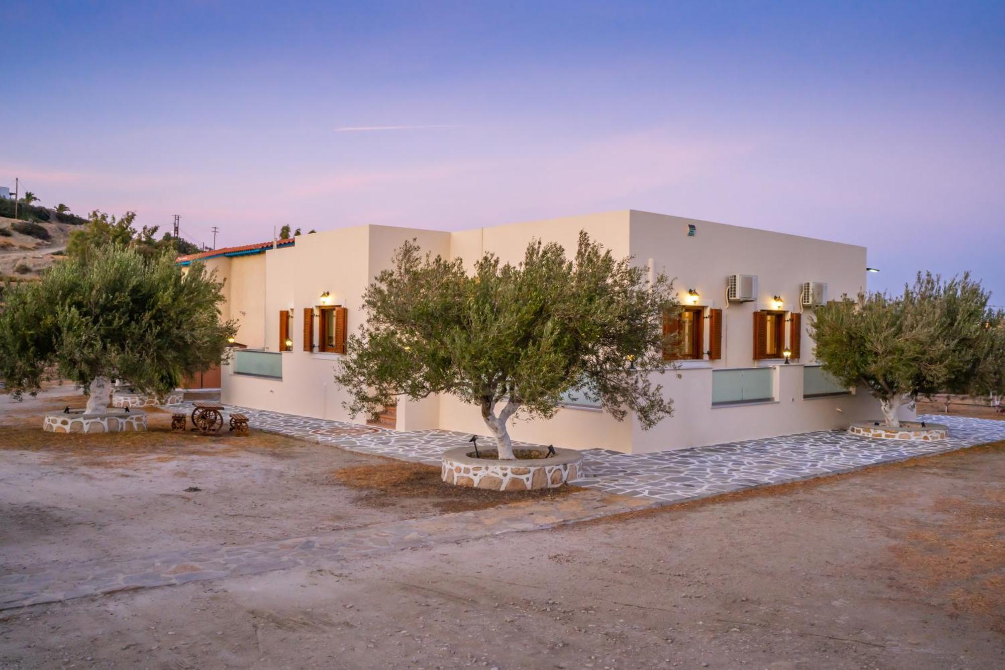 Olive Studios Karpathos Studio #4 Exterior photo