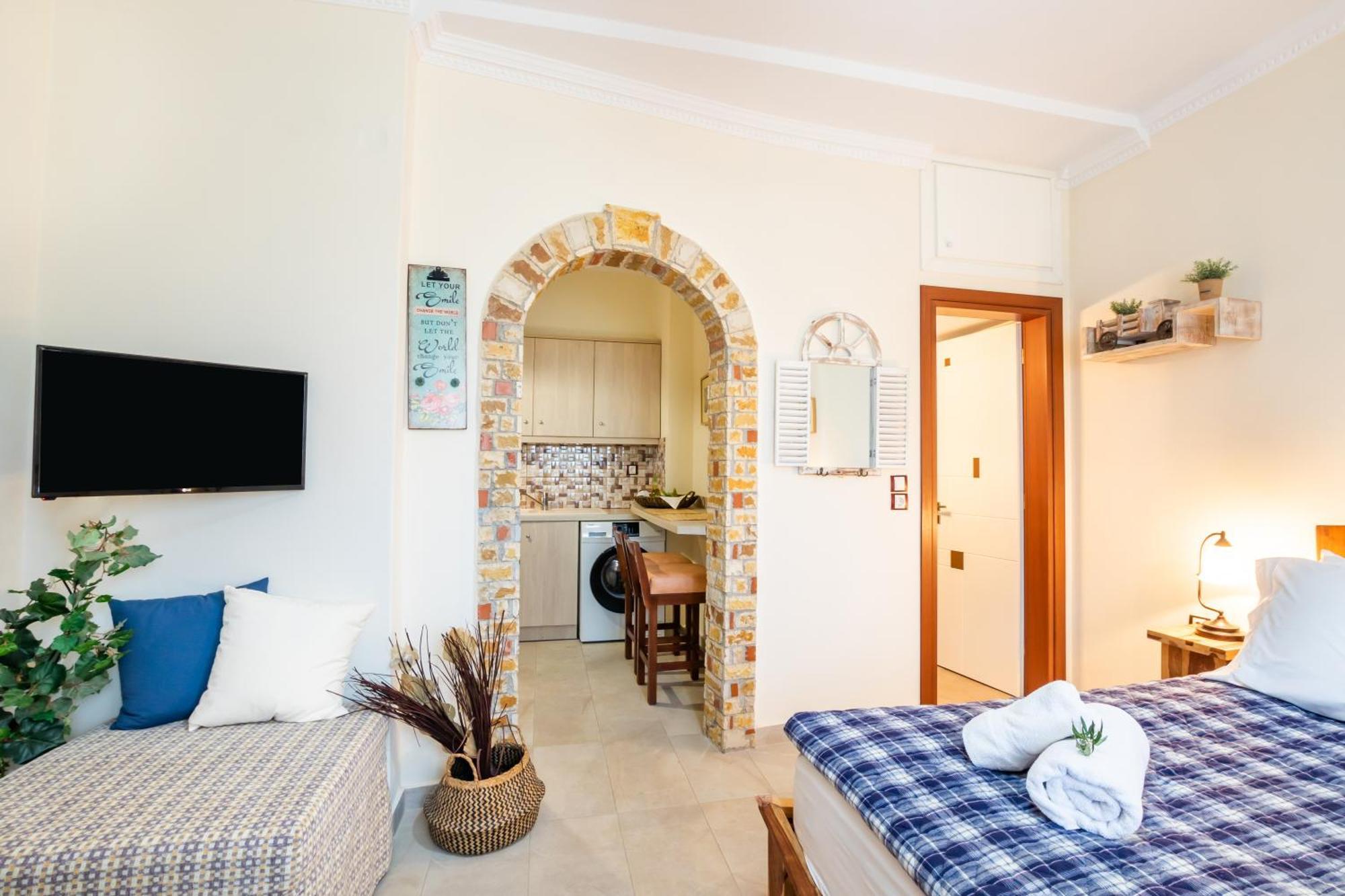 Olive Studios Karpathos Studio #4 Exterior photo